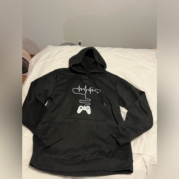 Gamer Hoodie for Men-NWOT - Picture 1 of 4
